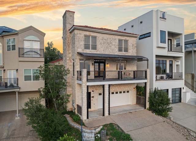 Property at 5913 N West Pl, Austin, TX 78731, 3 beds, 2.5 baths