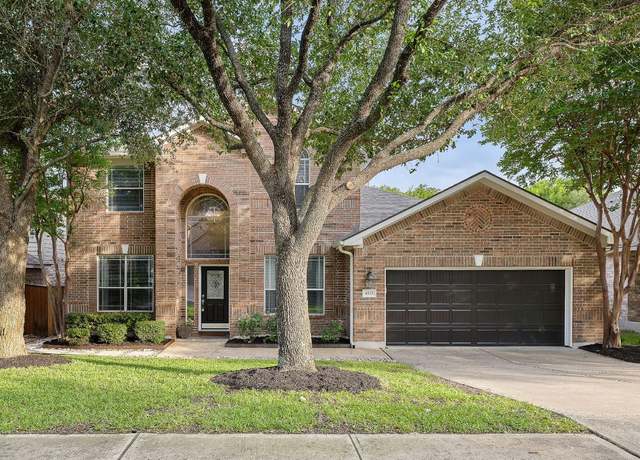Property at 4535 Wandering Vine Trl, Round Rock, TX 78665, 4 beds, 2.5 baths