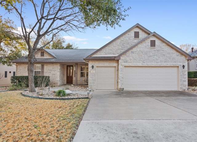 Property at 314 Trail Of The Flowers, Georgetown, TX 78633, 3 beds, 2 baths