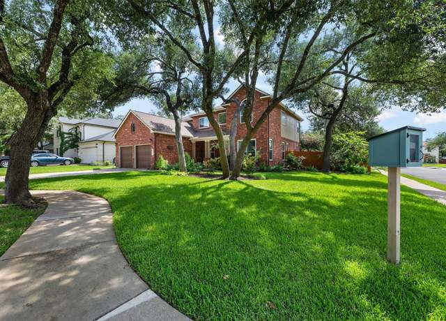 Property at 2801 Bluejay Dr, Cedar Park, TX 78613, 4 beds, 2.5 baths