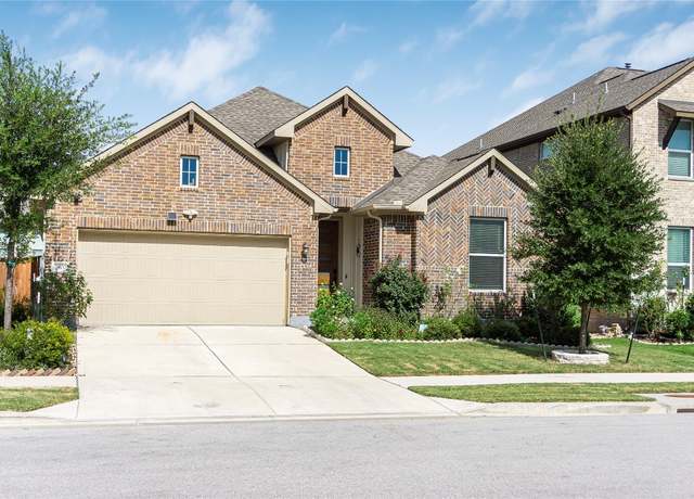 Property at 2400 Pack Iron Pass, Leander, TX 78641, 4 beds, 2.5 baths