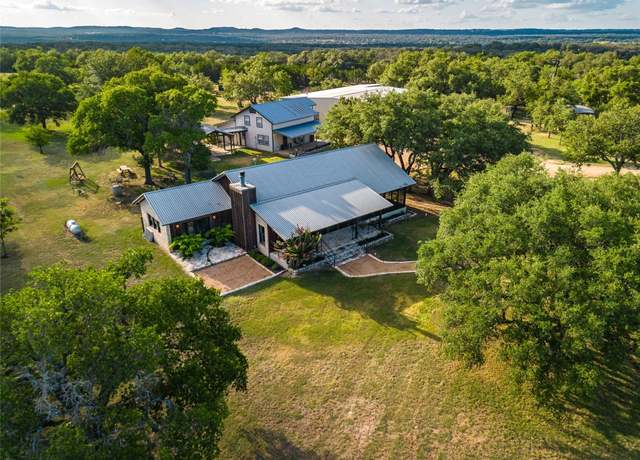 Property at 683 Ranch Road 1320, Johnson City, TX 78636, 2 beds, 2 baths