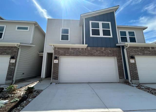 Property at 1850 Settlers Glen Dr #1405, Round Rock, TX 78665, 3 beds, 2.5 baths