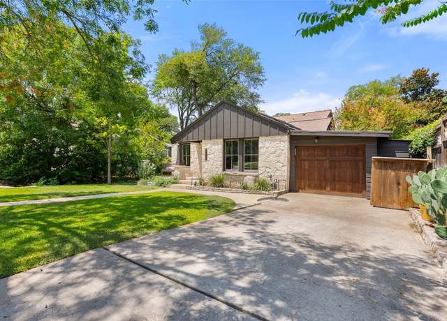 Property at 2208 Mountain View Rd, Austin, TX 78703, 3 beds, 2 baths