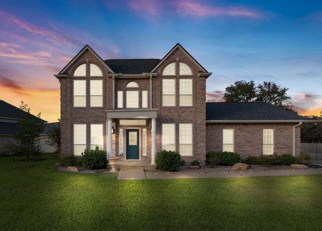 Property at 5115 Bellerive Bend Dr, College Station, TX 77845, 4 beds, 2.5 baths