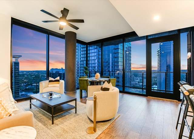 Property at 84 East Ave #3909, Austin, TX 78701, 2 beds, 2 baths
