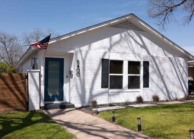 Property at 5400 Grover Ave, Austin, TX 78756, 3 beds, 2 baths