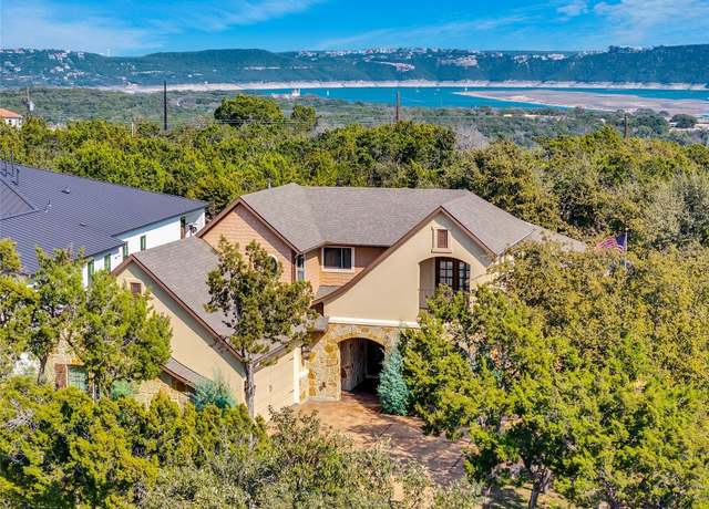 Property at 3701 Copper Ridge Ct, Austin, TX 78734, 5 beds, 4.5 baths