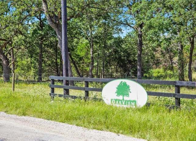 Property at 1136 Oak View Ln Lot 22, Thrall, TX 76578
