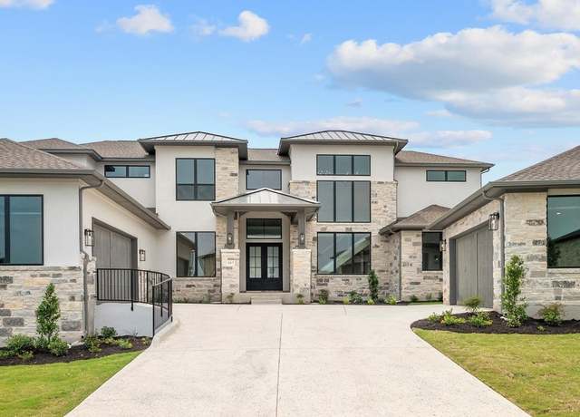 Property at 917 Bristol Creek Bnd, Lakeway, TX 78738, 5 beds, 6 baths