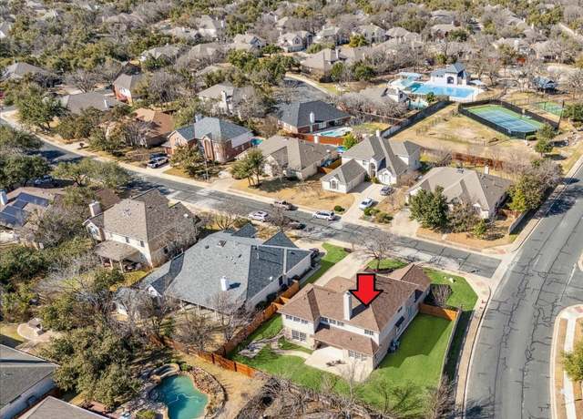 Property at 9201 Cessna Ln, Austin, TX 78717, 5 beds, 4 baths