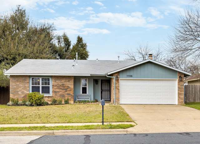 Property at 11106 Ptarmigan Dr, Austin, TX 78758, 3 beds, 2 baths