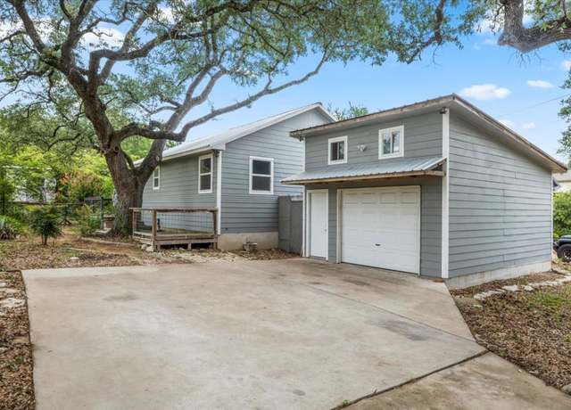 Property at 18000 Lafayette Park Rd, Jonestown, TX 78645, 2 beds, 1.5 baths