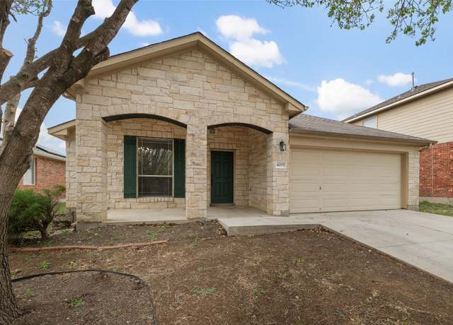 Property at 4009 Veiled Falls Dr, Pflugerville, TX 78660, 3 beds, 2 baths