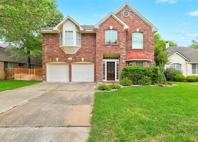 Property at 30003 Oakland Hills Dr, Georgetown, TX 78628, 4 beds, 2.5 baths