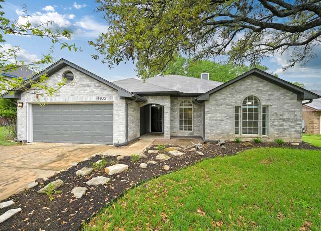 Property at 4102 Tecate Trl, Austin, TX 78739, 3 beds, 2 baths