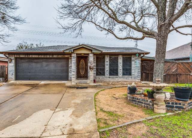 Property at 11517 Tickford Dr, Del Valle, TX 78617, 4 beds, 3 baths
