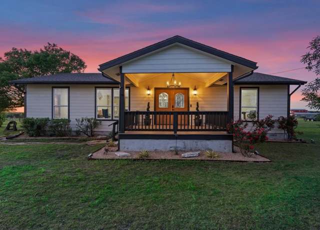 Property at 101 Private Road 915, Georgetown, TX 78626, 3 beds, 2 baths