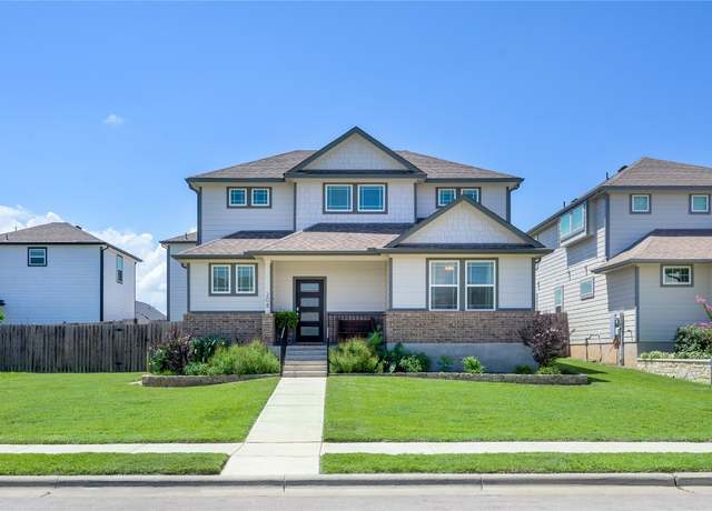 Property at 208 Garner Dr, Kyle, TX 78640, 5 beds, 4 baths