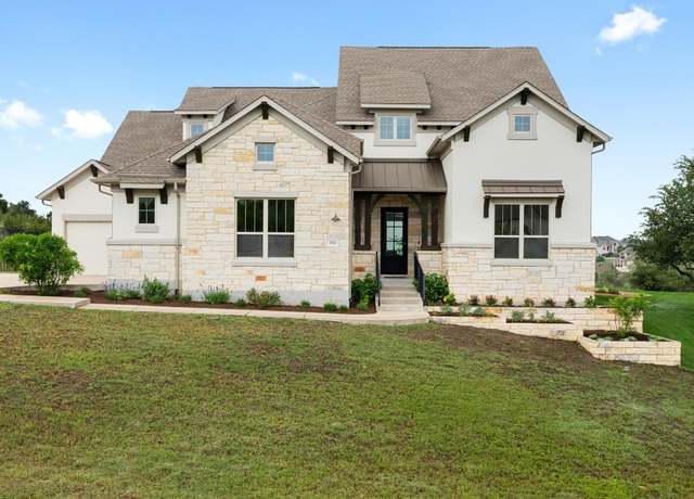 Property at 156 Sea Hero Pl, Austin, TX 78737, 4 beds, 3.5 baths