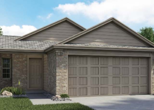 Property at 1808 Roaming Oak Bnd, Georgetown, TX 78628, 3 beds, 2 baths