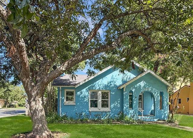 Property at 4419 Sinclair Ave, Austin, TX 78756, 3 beds, 2 baths