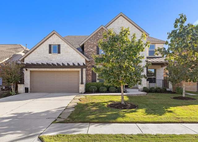 Property at 125 Mindy Way, Liberty Hill, TX 78642, 4 beds, 3.5 baths