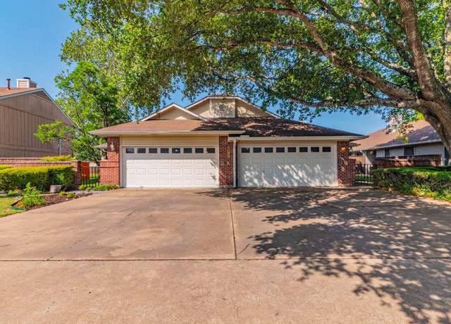 Property at 1007 Markham Ln Unit A, Austin, TX 78753, 3 beds, 2 baths