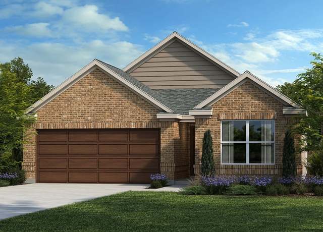 Property at 4817 Mozzafiato Ln, Round Rock, TX 78665, 3 beds, 2 baths