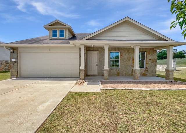 Property at 324 Pack Horse Dr, Bastrop, TX 78602, 4 beds, 2.5 baths