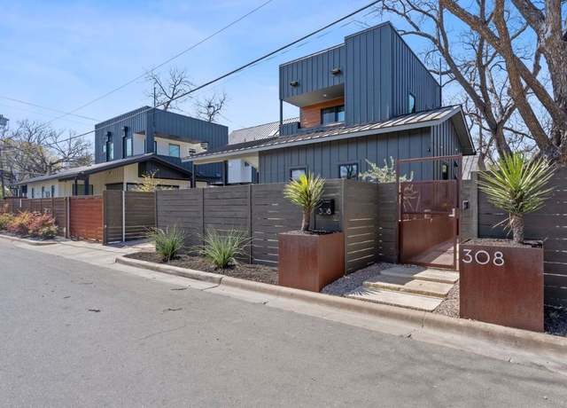 Property at 308 Onion St, Austin, TX 78702, 2 beds, 2 baths