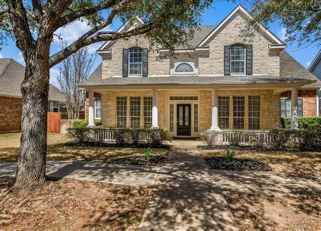 Property at 228 Westbury Ln, Georgetown, TX 78633, 4 beds, 3.5 baths