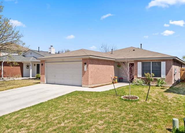 Property at 3919 Haleys Way, Round Rock, TX 78665, 3 beds, 2 baths