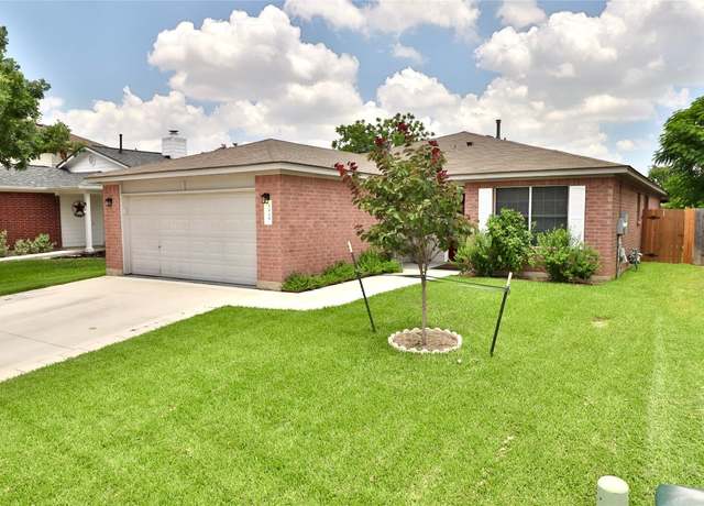 Property at 3919 Haleys Way, Round Rock, TX 78665, 3 beds, 2 baths