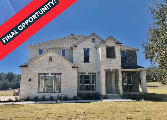 Property at 657 Prairie Clover Dr, Dripping Springs, TX 78620, 5 beds, 3.5 baths