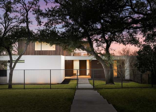 Property at 4607 Laurel Canyon Dr, Austin, TX 78731, 3 beds, 3.5 baths