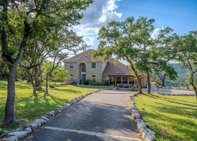 Property at 1950 Estrellita Ranch Rd, Canyon Lake, TX 78133, 5 beds, 3.5 baths
