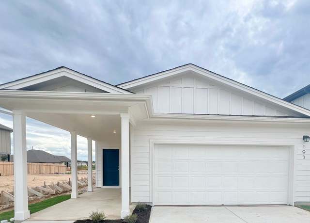 Property at 193 Jackman Dr, Buda, TX 78610, 3 beds, 2 baths