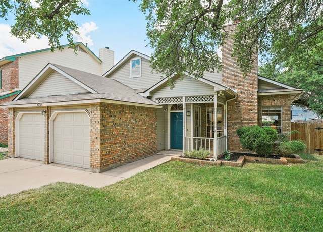 Property at 8204 Cahill Dr, Austin, TX 78729, 4 beds, 2 baths