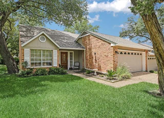 Property at 3830 Williamsburg Cir, Austin, TX 78731, 2 beds, 2 baths