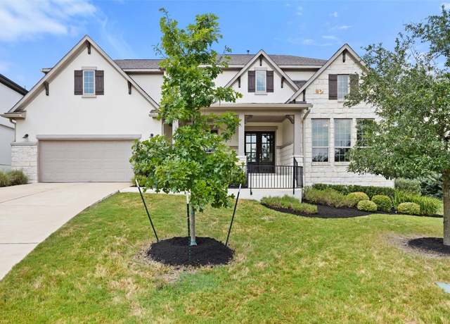 Property at 207 Patience Cv, Austin, TX 78737, 5 beds, 5.5 baths