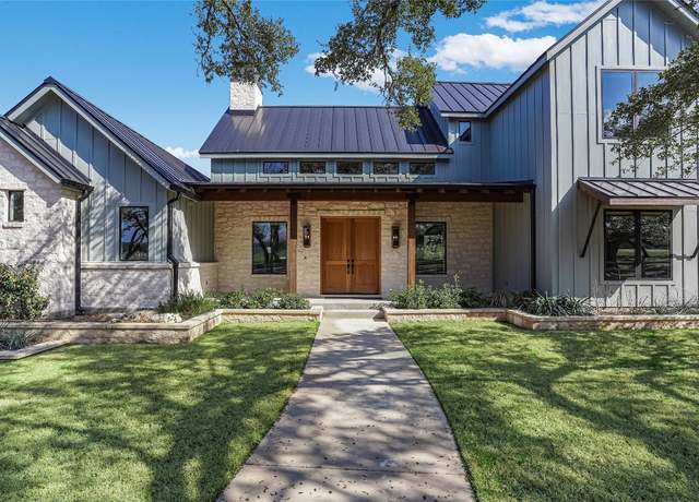 Property at 191 Flat Creek Trl, Wimberley, TX 78676, 4 beds, 4 baths