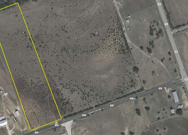 Property at 288 County Road 236, Florence, TX 76527