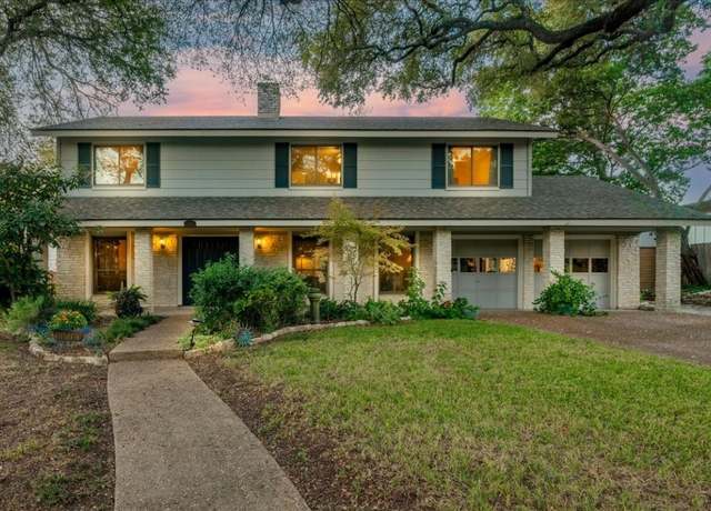 Property at 9502 Castlewood Dr, Austin, TX 78748, 4 beds, 2.5 baths