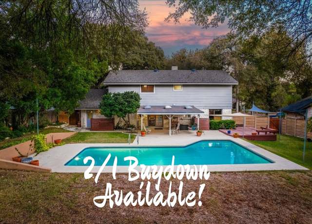 Property at 9502 Castlewood Dr, Austin, TX 78748, 4 beds, 2.5 baths