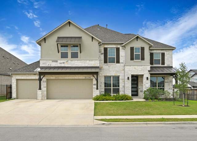 Property at 225 Lotti Ln, Liberty Hill, TX 78642, 6 beds, 4.5 baths