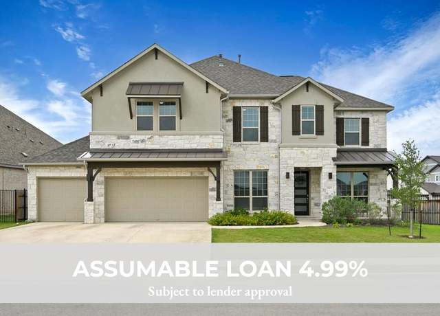 Property at 225 Lotti Ln, Liberty Hill, TX 78642, 6 beds, 4.5 baths