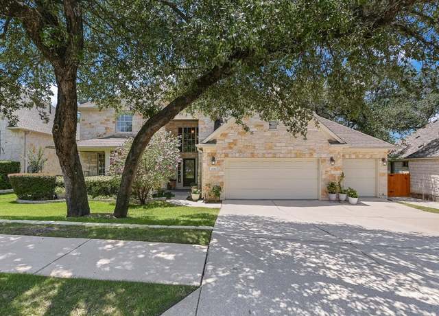 Property at 9516 Indina Hills Dr, Austin, TX 78717, 6 beds, 4 baths