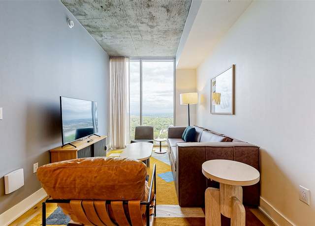 Property at 48 East Ave #3005, Austin, TX 78701, 1 bed, 1 bath