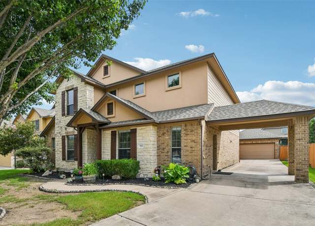 Property at 3713 Glastonbury Trl, Pflugerville, TX 78660, 4 beds, 3.5 baths